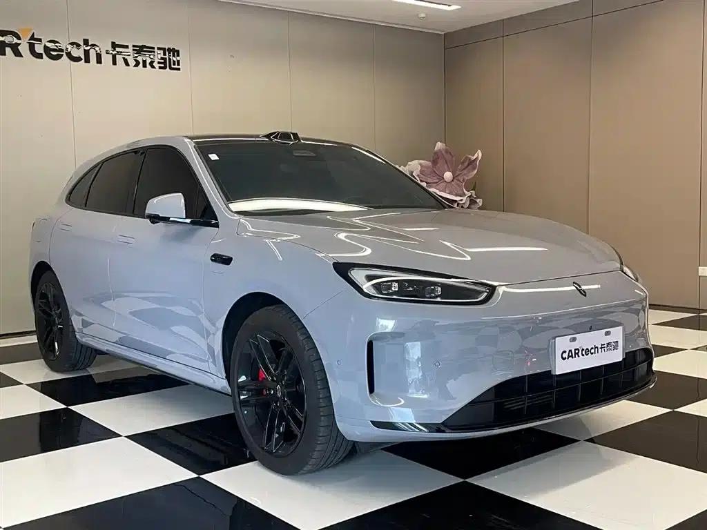 Wenjie M5 2024 Range Extended Max RS 4WD High-End Intelligent Driving Edition — миниатюра 3
