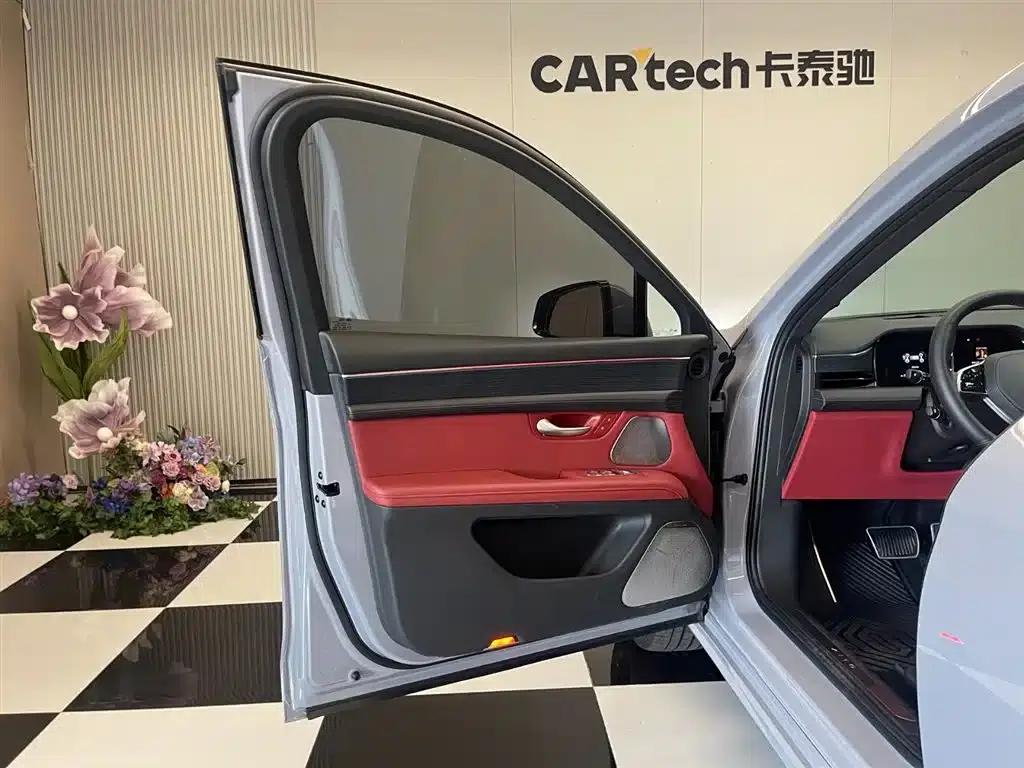 Wenjie M5 2024 Range Extended Max RS 4WD High-End Intelligent Driving Edition — миниатюра 21