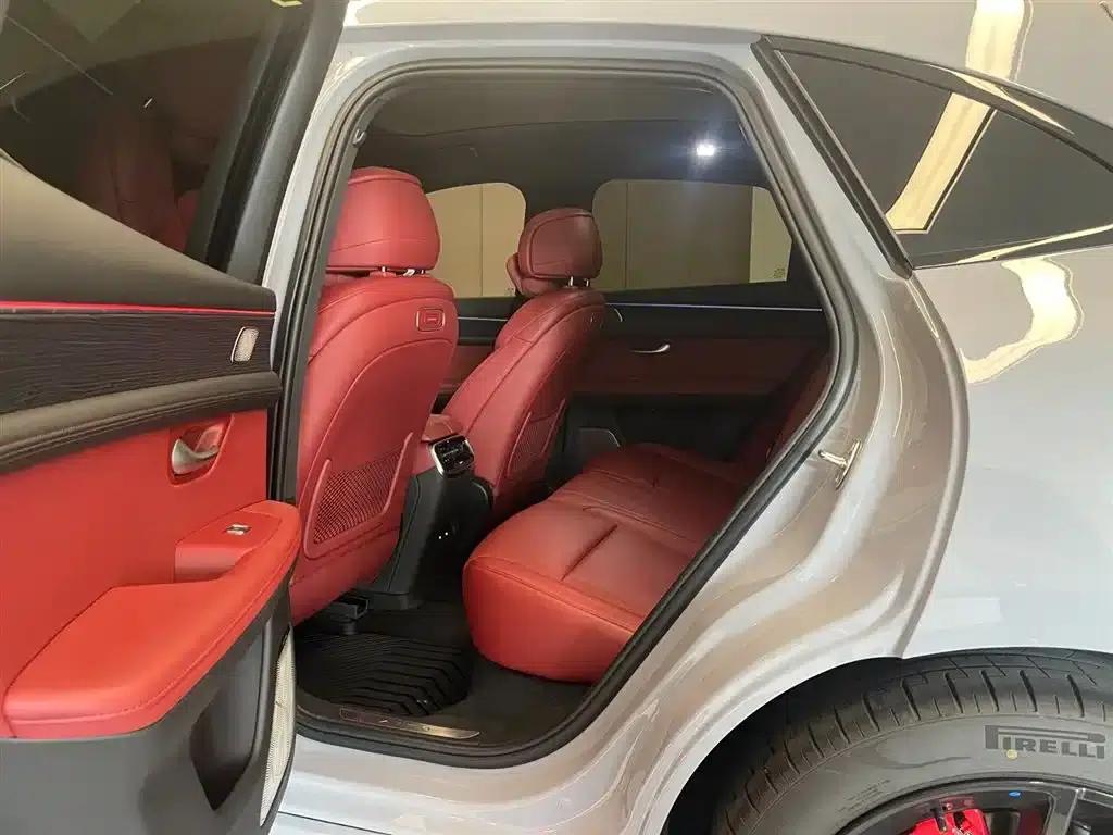 Wenjie M5 2024 Range Extended Max RS 4WD High-End Intelligent Driving Edition — миниатюра 24
