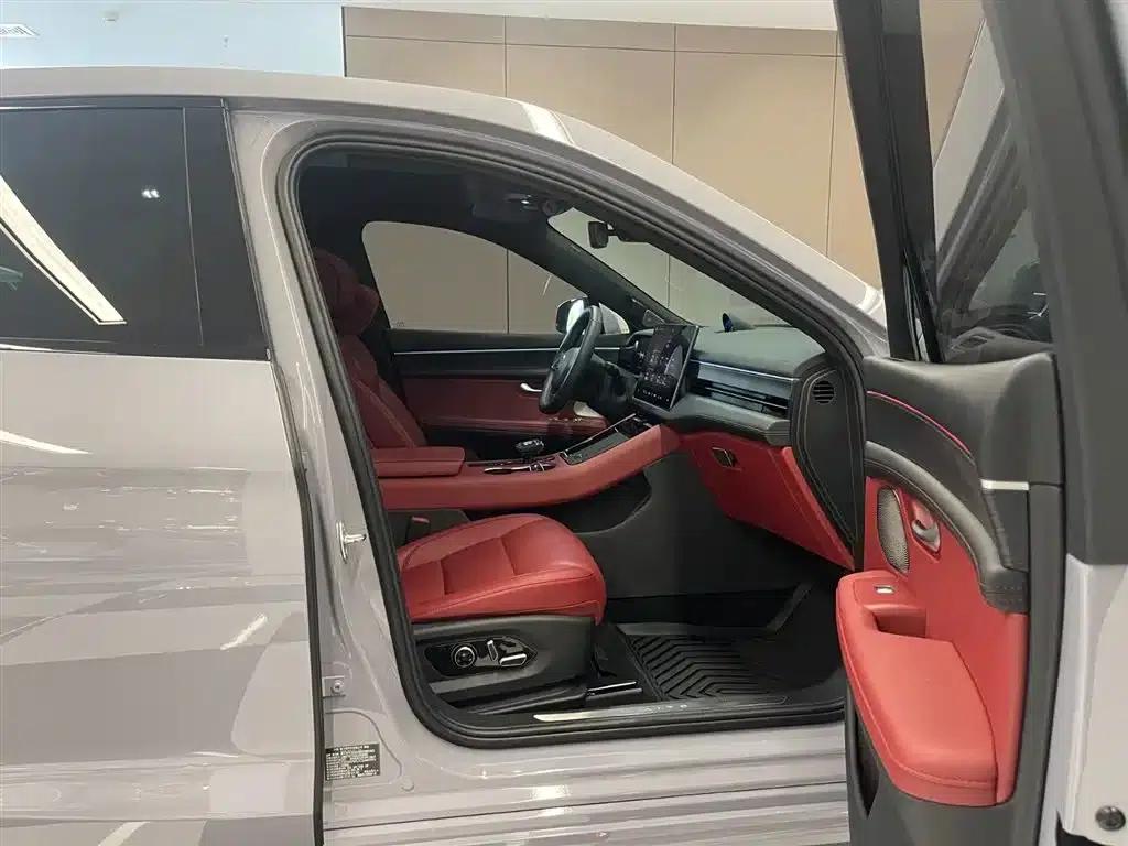 Wenjie M5 2024 Range Extended Max RS 4WD High-End Intelligent Driving Edition — миниатюра 26