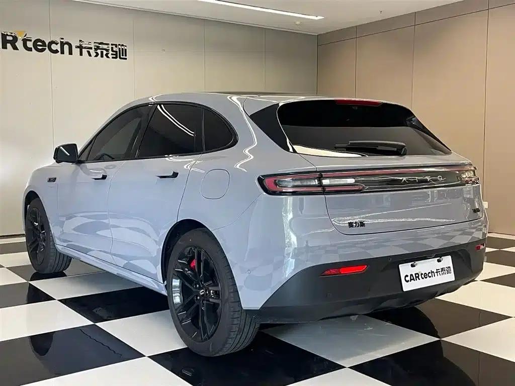 Wenjie M5 2024 Range Extended Max RS 4WD High-End Intelligent Driving Edition — миниатюра 6