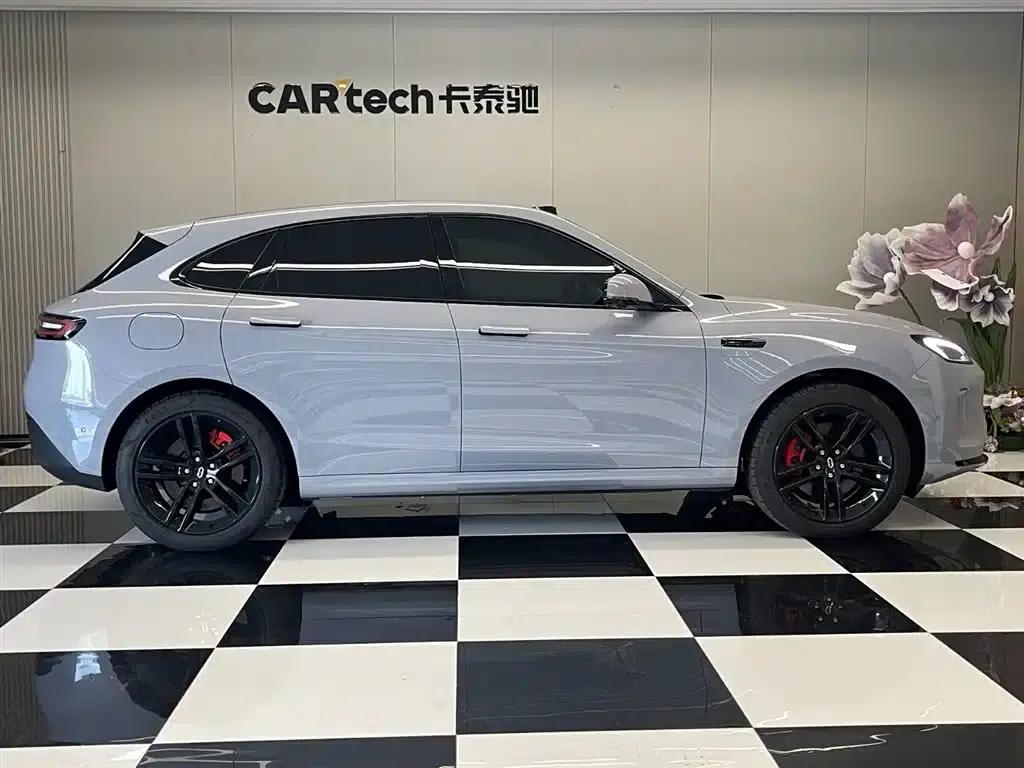 Wenjie M5 2024 Range Extended Max RS 4WD High-End Intelligent Driving Edition — миниатюра 7