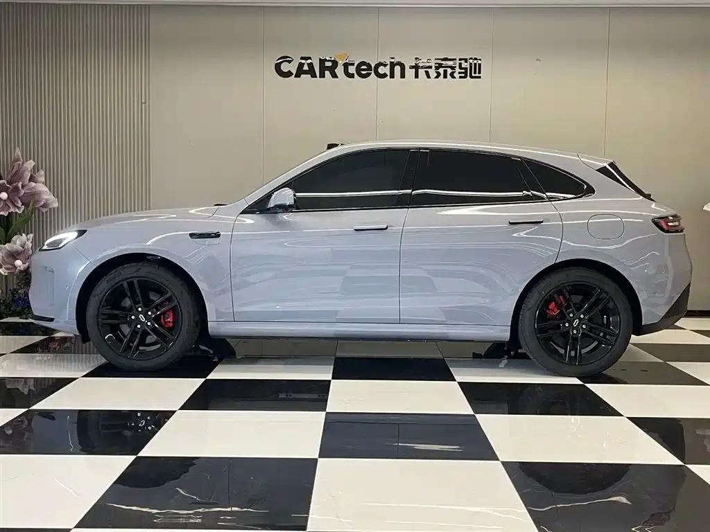Wenjie M5 2024 Range Extended Max RS 4WD High-End Intelligent Driving Edition — миниатюра 8