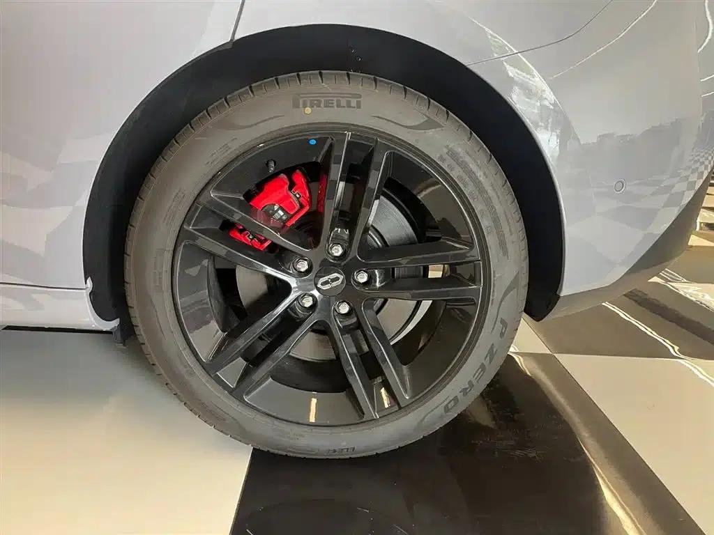 Wenjie M5 2024 Range Extended Max RS 4WD High-End Intelligent Driving Edition — миниатюра 9