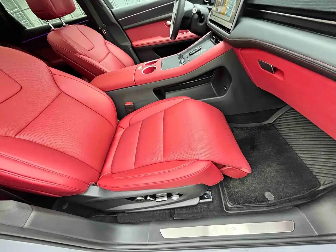 Wenjie M5 2025 Extended Range Ultra 4WD — миниатюра 26