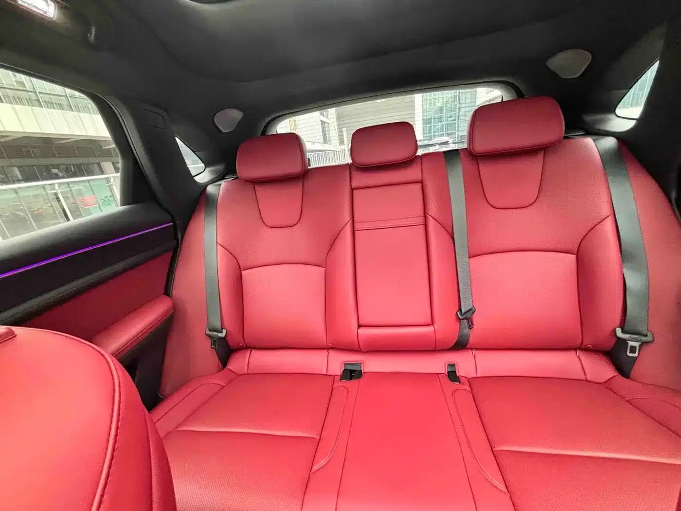 Wenjie M5 2025 Extended Range Ultra 4WD — миниатюра 38