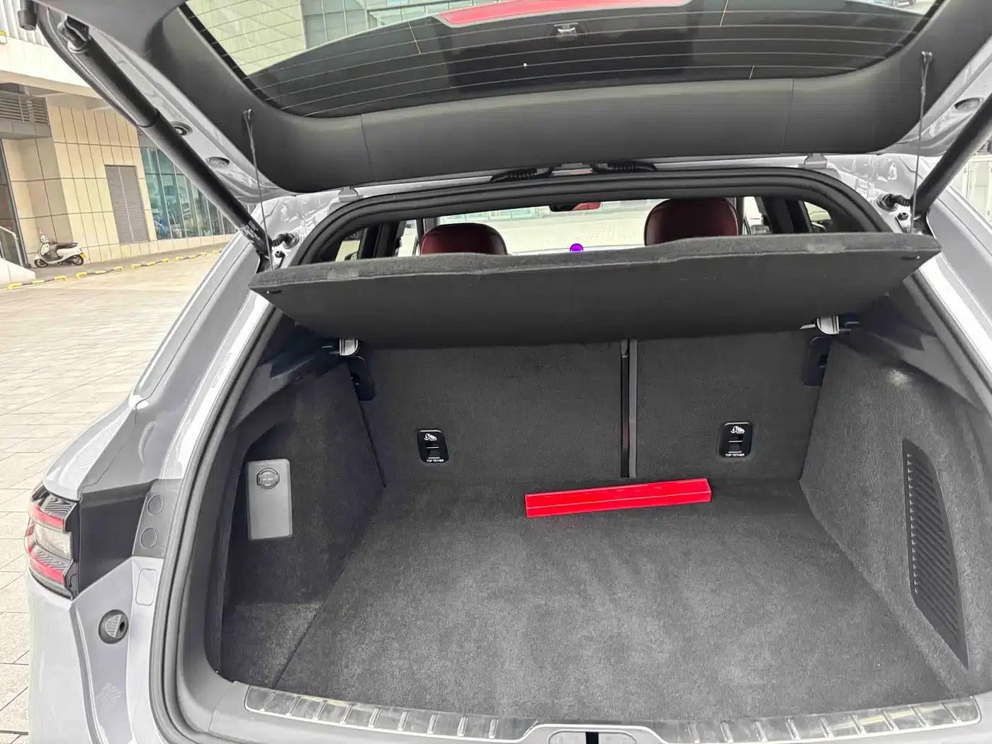 Wenjie M5 2025 Extended Range Ultra 4WD — миниатюра 10