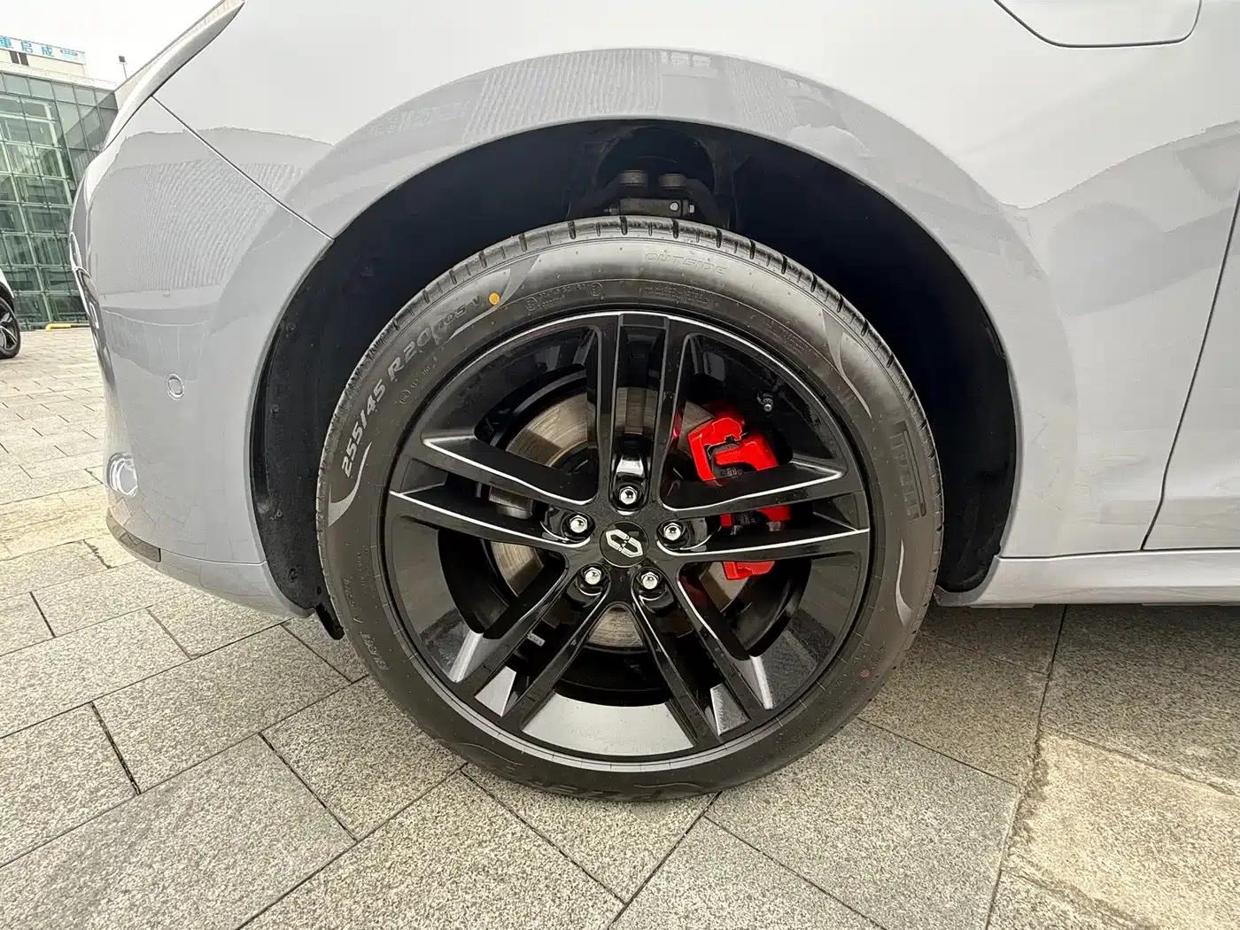 Wenjie M5 2025 Extended Range Ultra 4WD — миниатюра 27