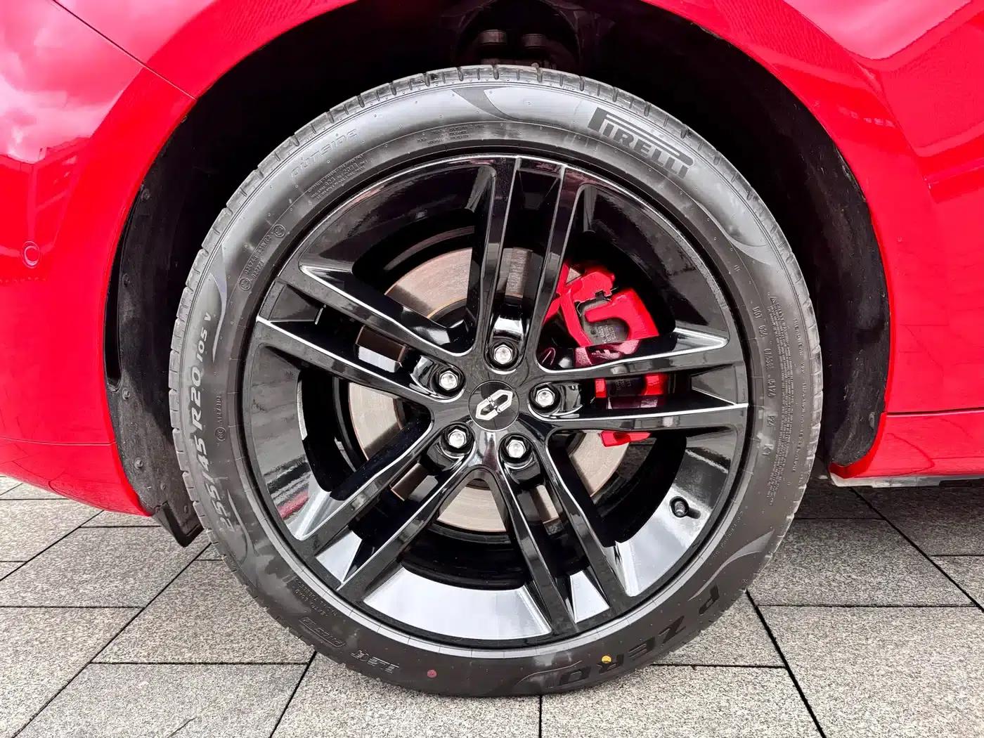 Wenjie M5 2025 Extended Range Ultra 4WD — миниатюра 11
