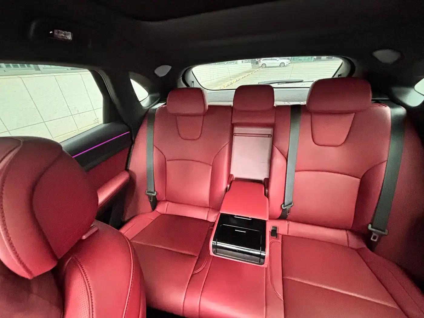 Wenjie M5 2025 Extended Range Ultra 4WD — миниатюра 30