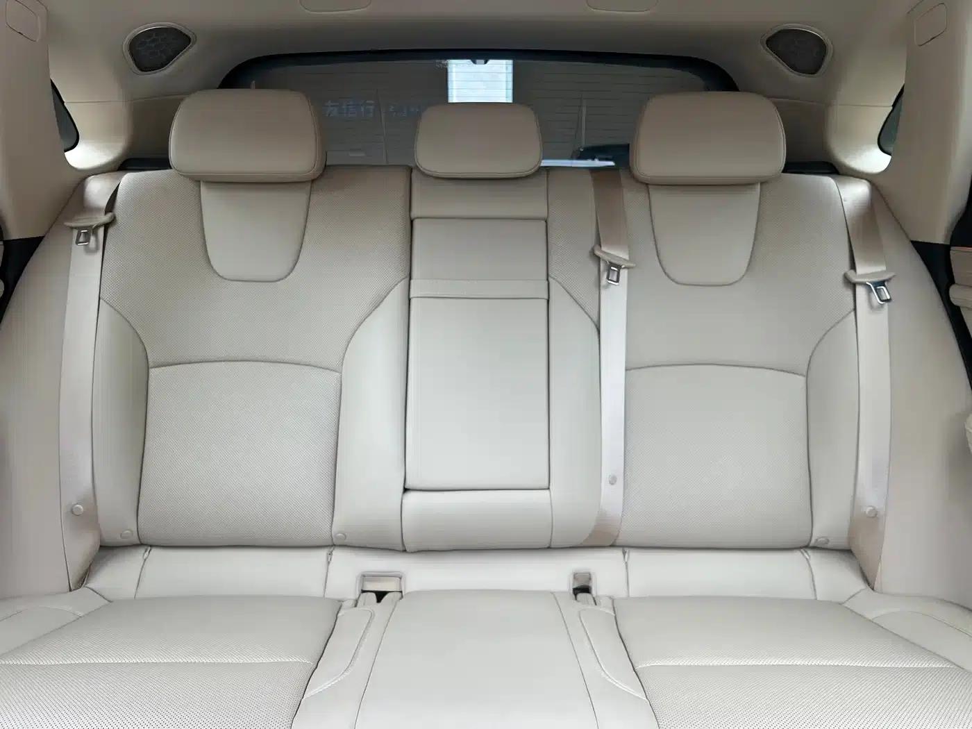 Wenjie M5 2025 Extended Range Ultra 4WD — миниатюра 27
