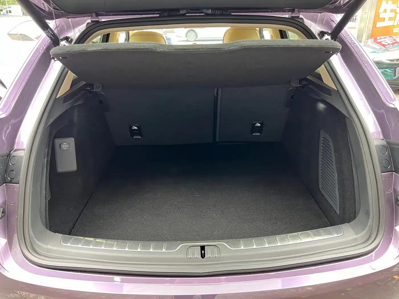 Wenjie M5 2025 Extended Range Ultra 4WD — миниатюра 28