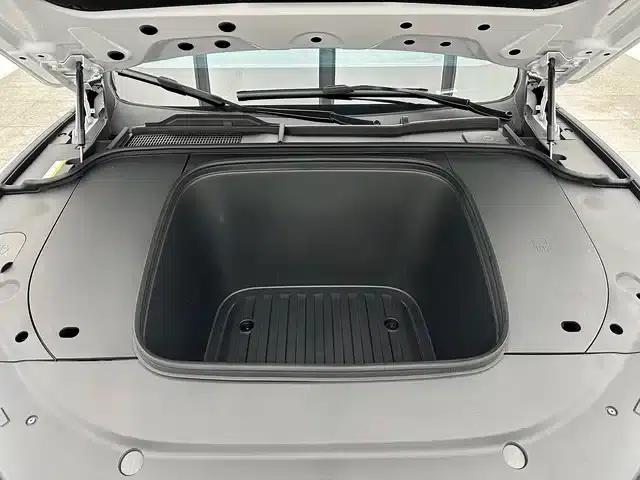 Wenjie M5 2025 Pure Electric Ultra Rear-Wheel Drive Edition — миниатюра 17
