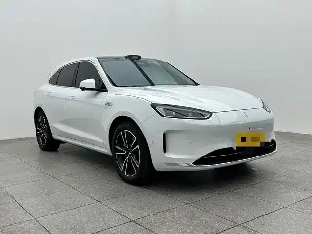 Wenjie M5 2025 Pure Electric Ultra Rear-Wheel Drive Edition — миниатюра 3