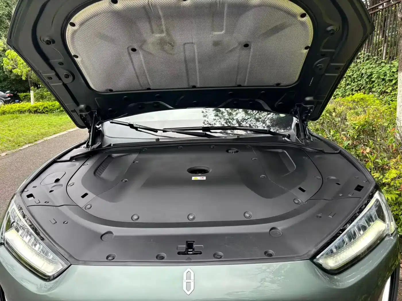 Wenjie M5 2022 Extended Range AWD Performance Edition — миниатюра 32