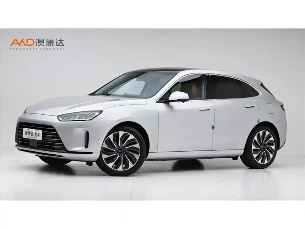 Wenjie M5/1.5T/2022/Range Extended 4WD Ultimate Edition — миниатюра 1