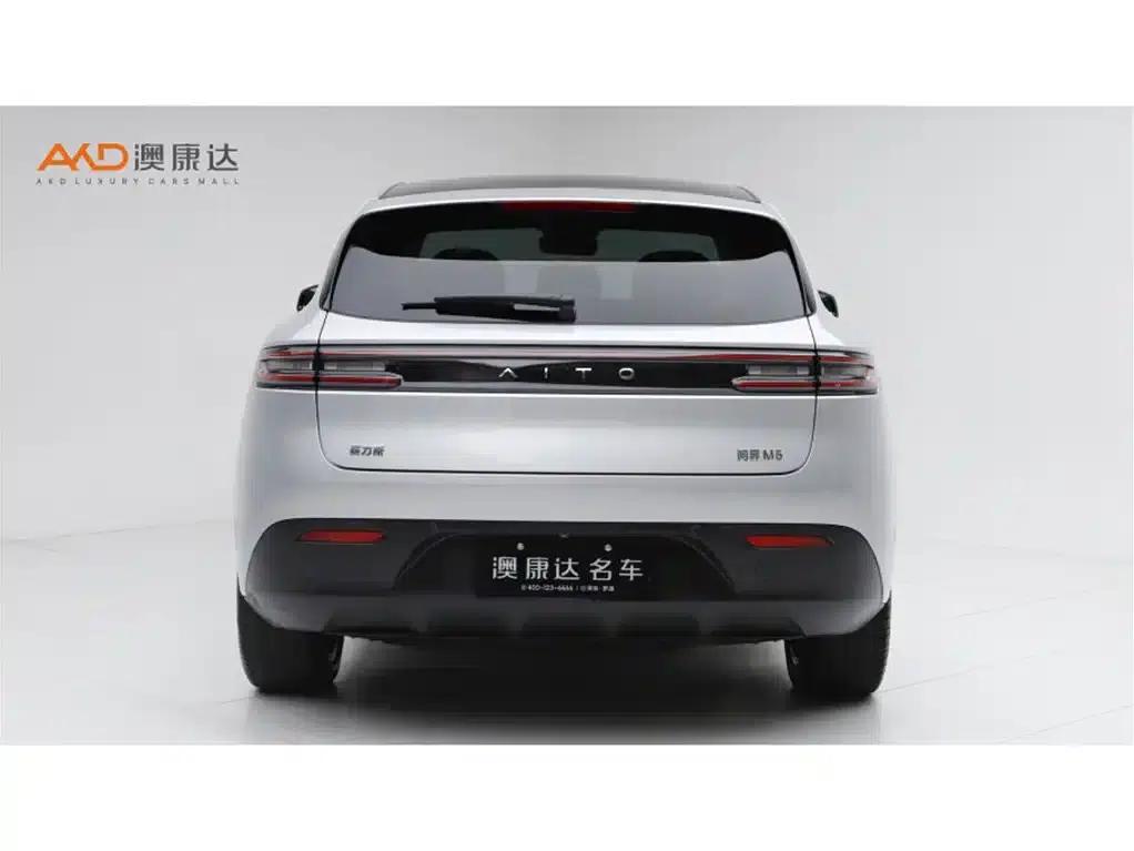 Wenjie M5/1.5T/2022/Range Extended 4WD Ultimate Edition — миниатюра 4