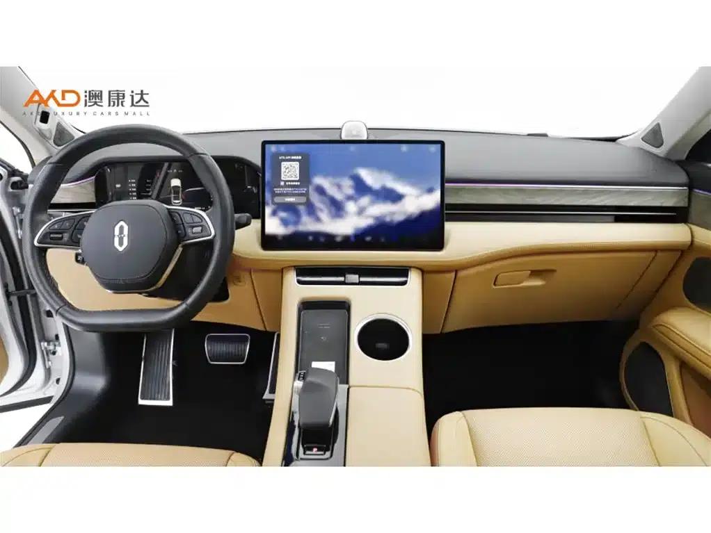 Wenjie M5/1.5T/2022/Range Extended 4WD Ultimate Edition — миниатюра 5