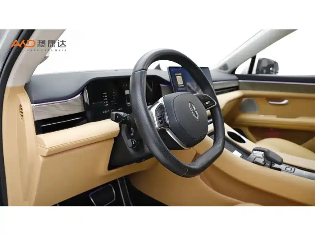 Wenjie M5/1.5T/2022/Range Extended 4WD Ultimate Edition — миниатюра 6