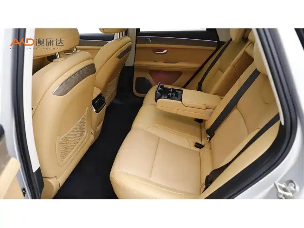 Wenjie M5/1.5T/2022/Range Extended 4WD Ultimate Edition — миниатюра 7