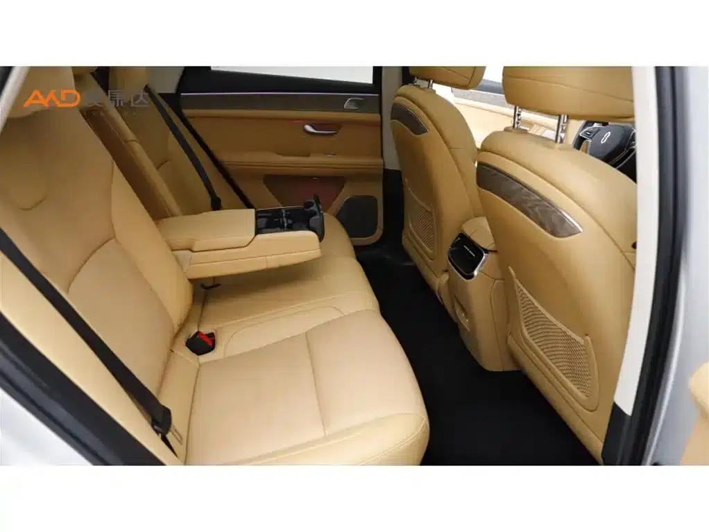 Wenjie M5/1.5T/2022/Range Extended 4WD Ultimate Edition — миниатюра 8