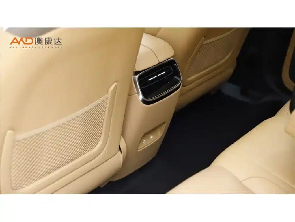 Wenjie M5/1.5T/2022/Range Extended 4WD Ultimate Edition — миниатюра 9