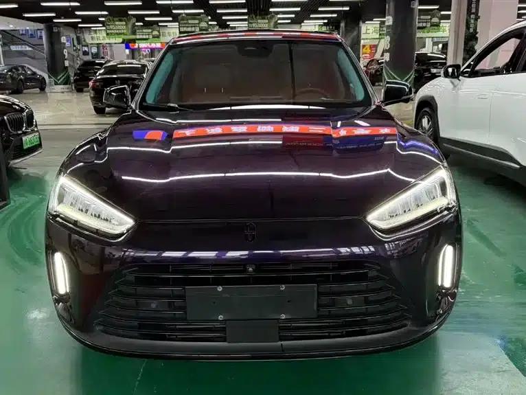 Wenjie M5 2022 Extended Range AWD Performance Edition — миниатюра 2