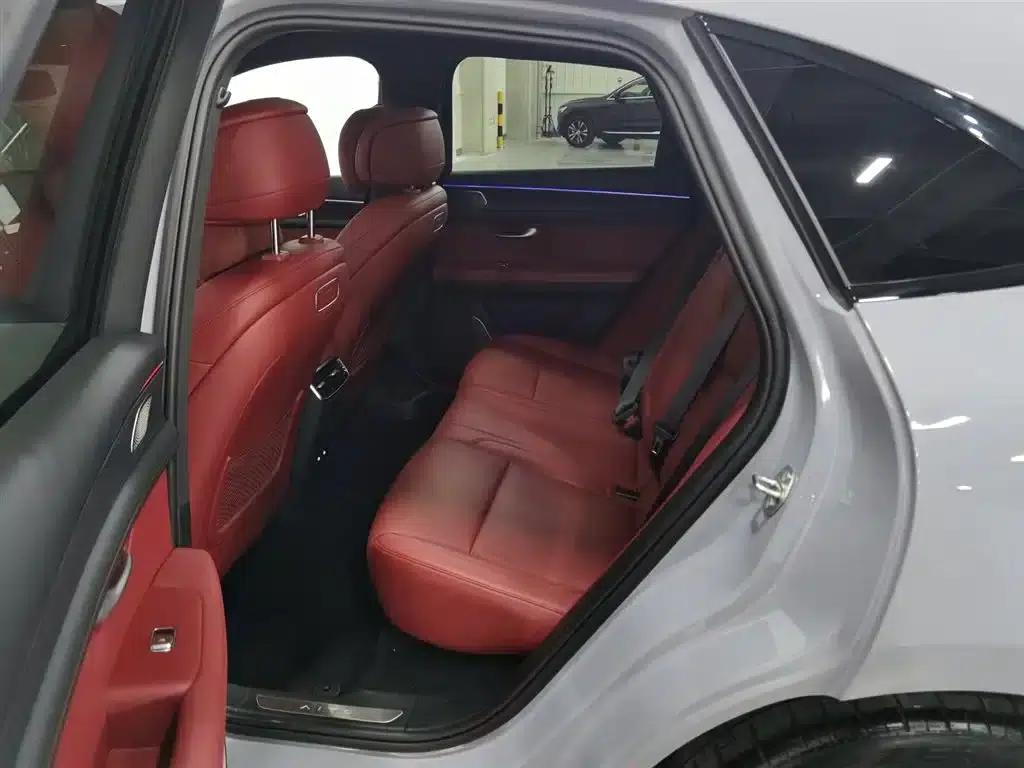 Wenjie M5 2025 Extended Range Ultra 4WD — миниатюра 15