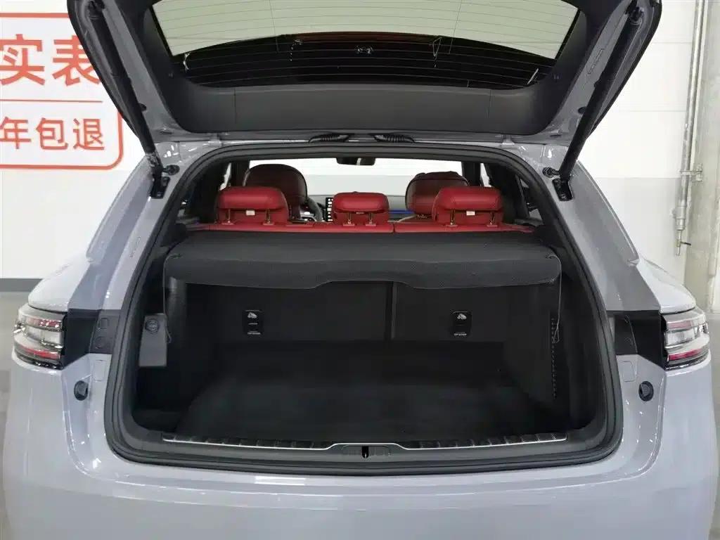 Wenjie M5 2025 Extended Range Ultra 4WD — миниатюра 16
