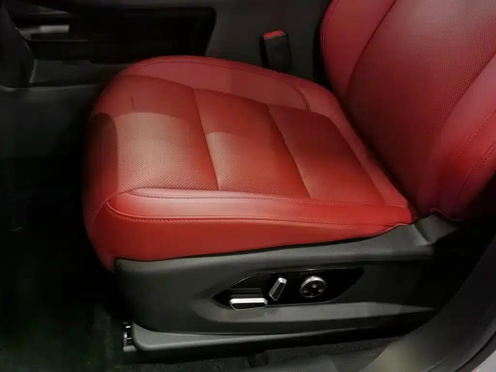 Wenjie M5 2025 Extended Range Ultra 4WD — миниатюра 20