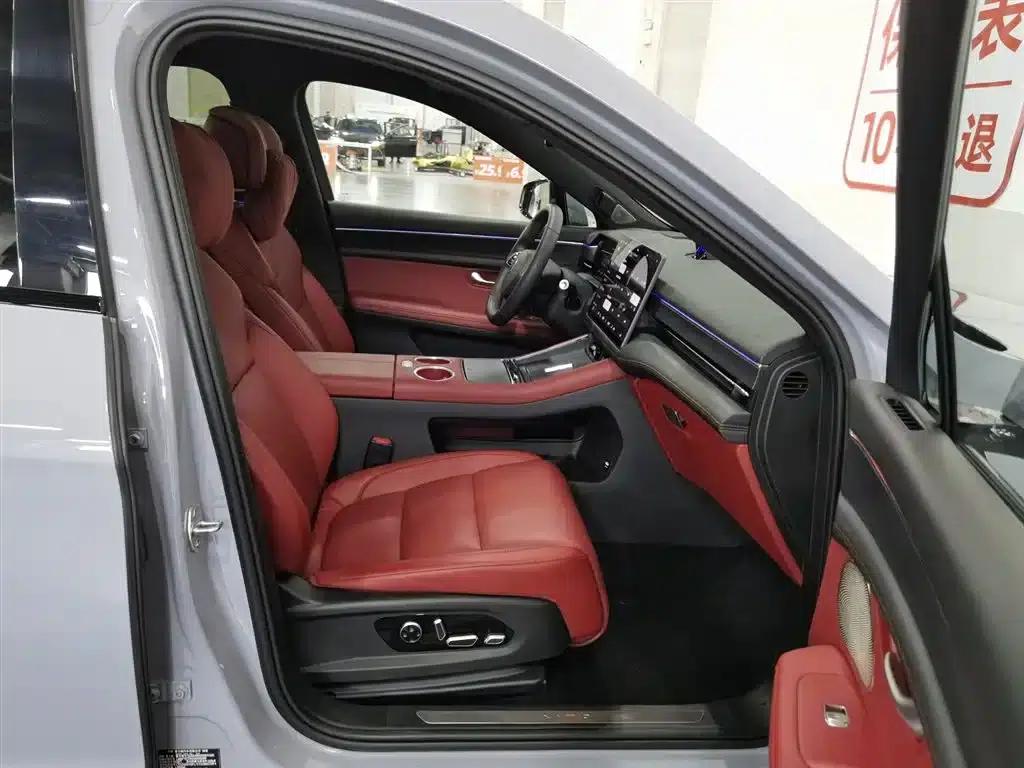 Wenjie M5 2025 Extended Range Ultra 4WD — миниатюра 23