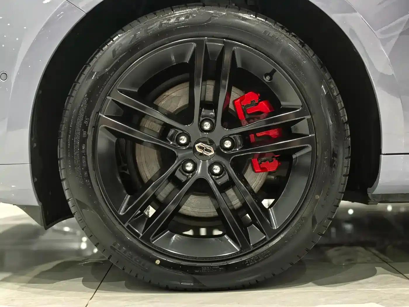 Wenjie M5 2024 Range Extended Max RS 4WD High-End Intelligent Driving Edition — миниатюра 12