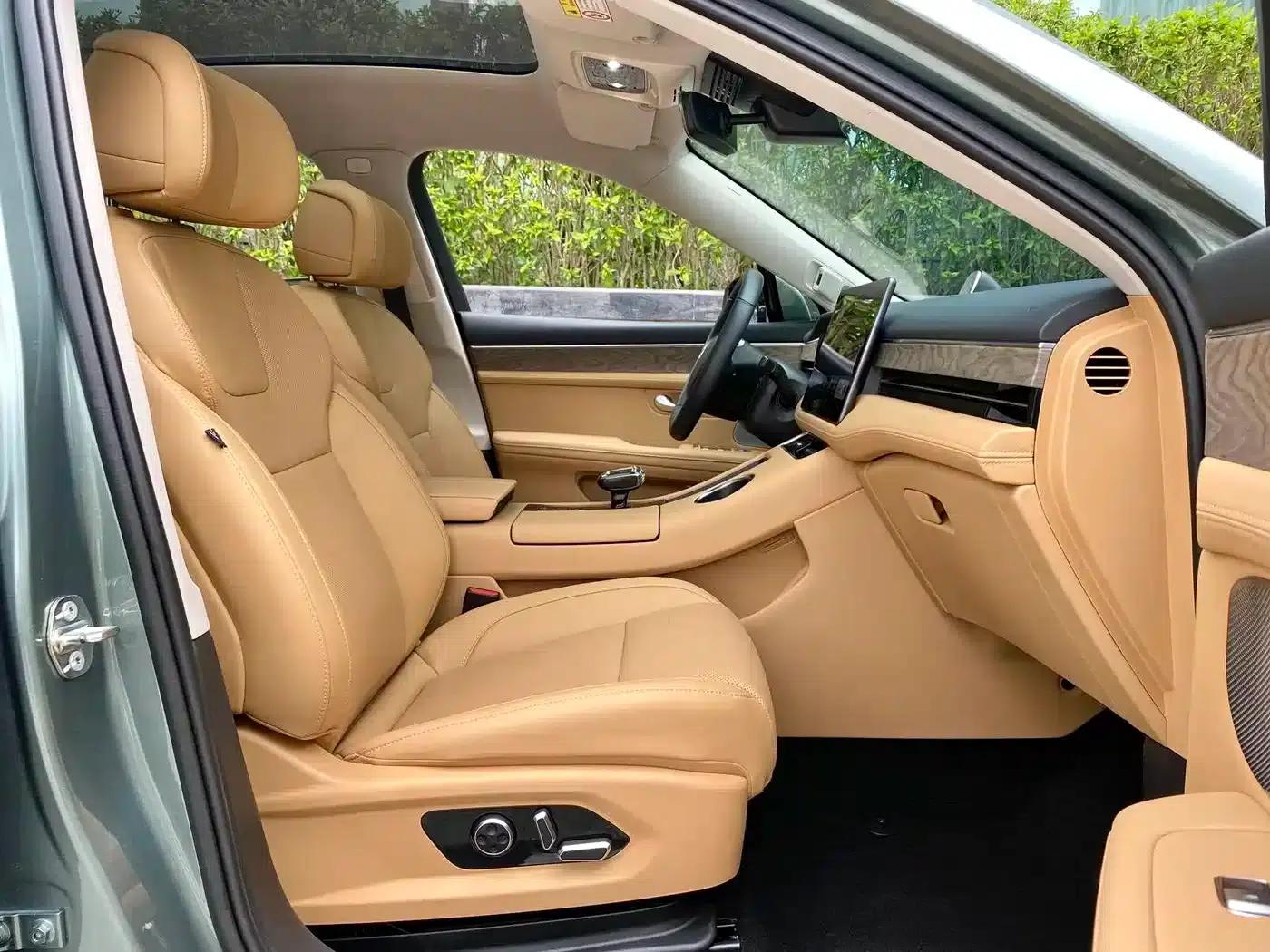 Wenjie M5 2022 Extended Range 4WD Ultimate Edition — миниатюра 15