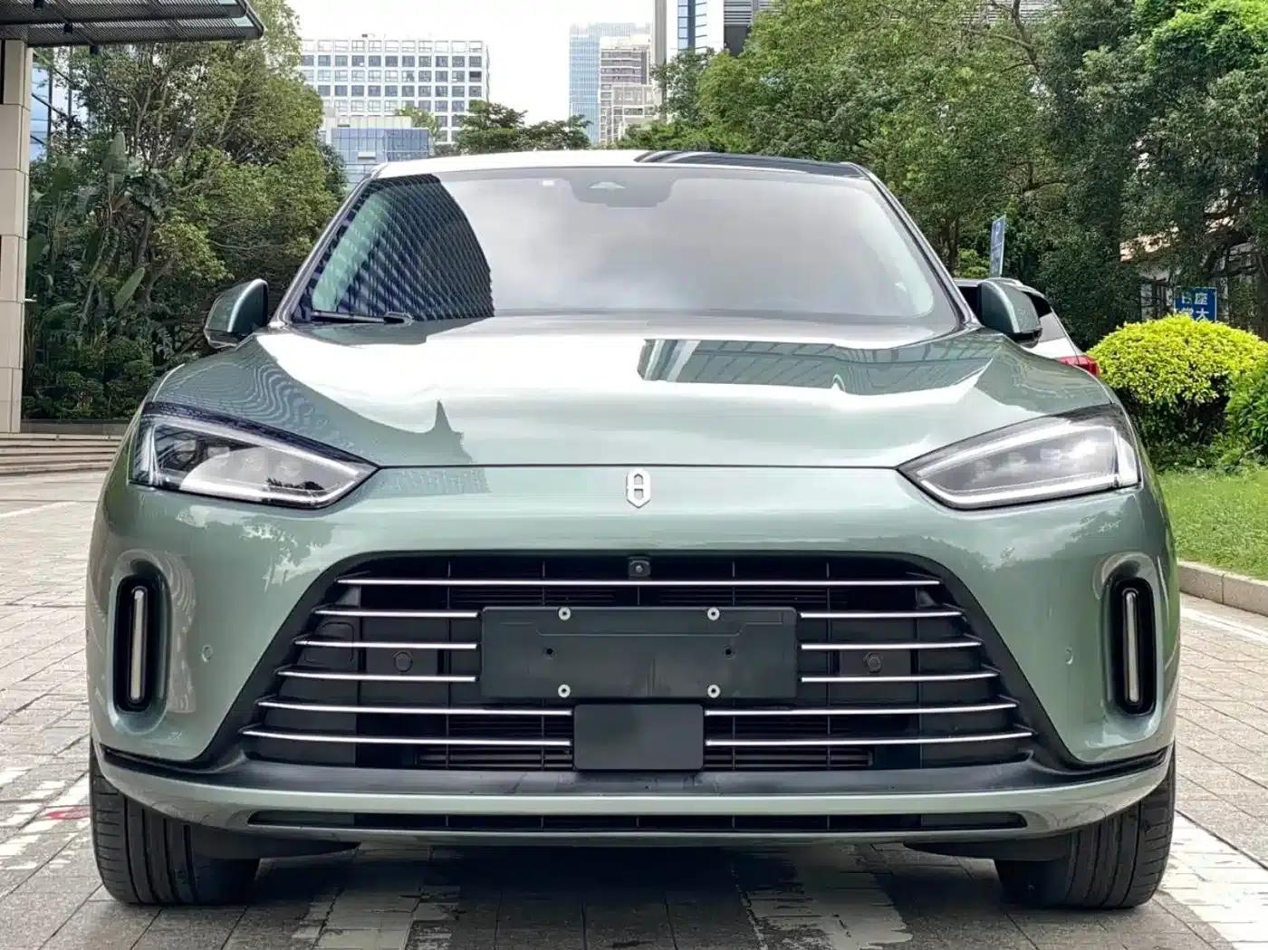 Wenjie M5 2022 Extended Range 4WD Ultimate Edition — миниатюра 3
