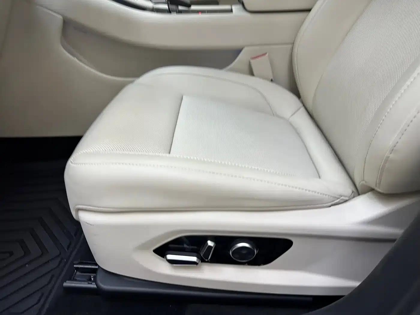Wenjie M5 2022 Extended Range Rear-Wheel Drive Standard Edition — миниатюра 7