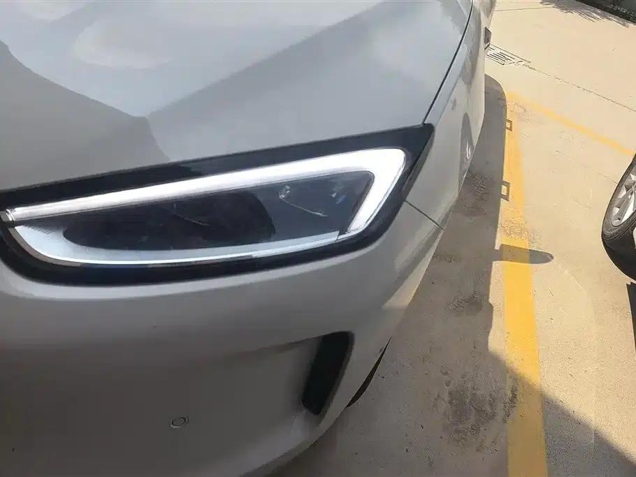 Wenjie M5 2025 Pure Electric Ultra Rear-Wheel Drive Edition — миниатюра 5