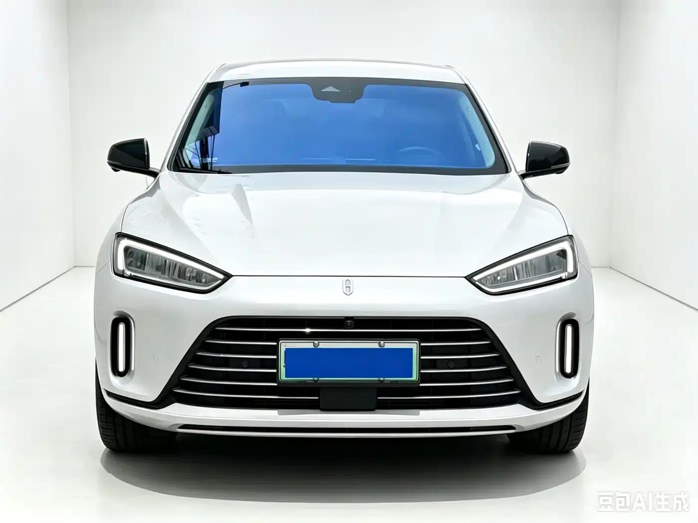 Wenjie M5 2022 Extended Range Rear-Wheel Drive Standard Edition — миниатюра 2