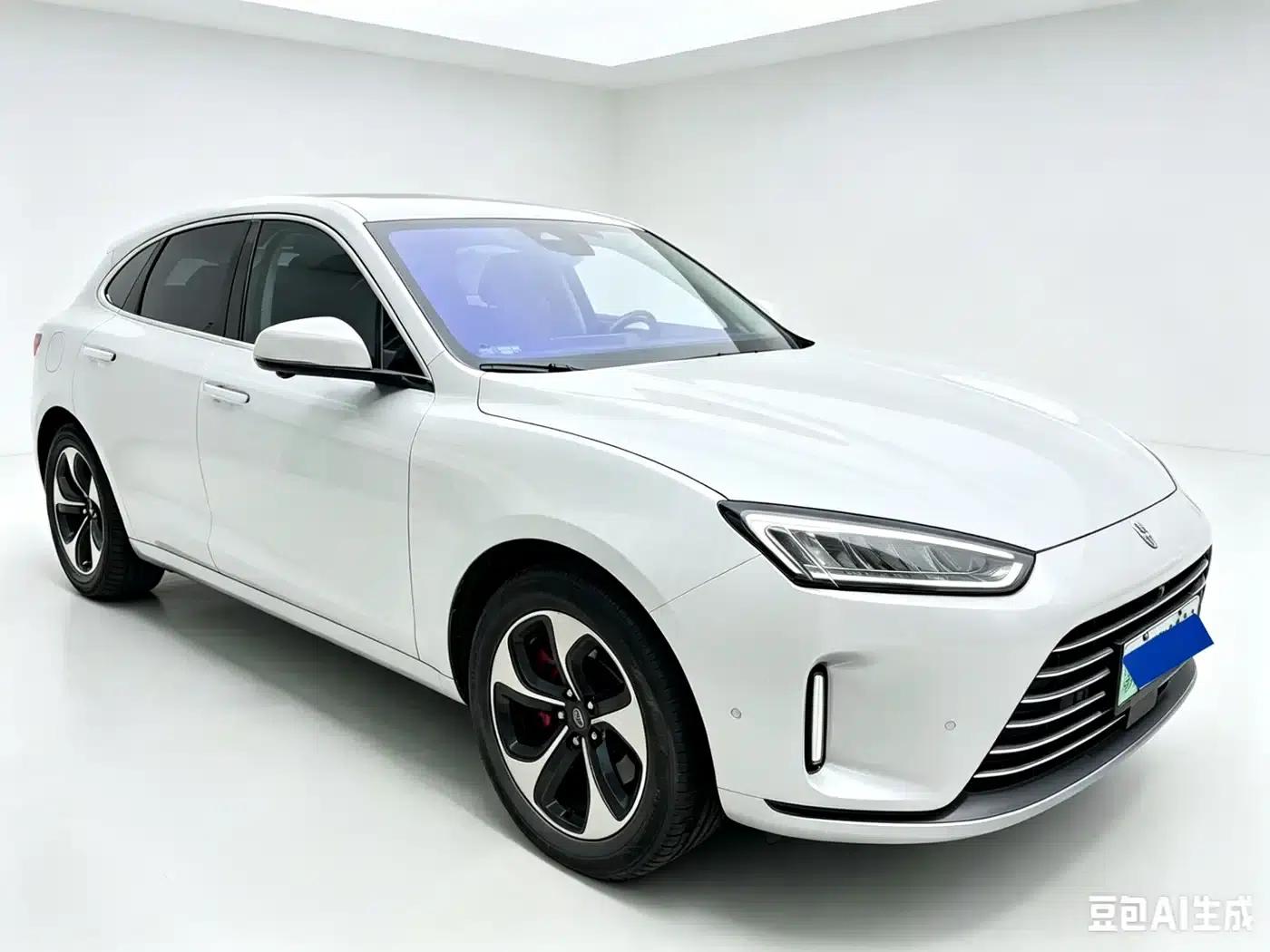 Wenjie M5 2022 Extended Range Rear-Wheel Drive Standard Edition — миниатюра 4