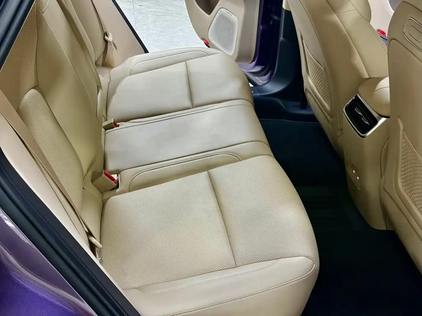 Wenjie M5 2025 Extended Range Ultra 4WD — миниатюра 9