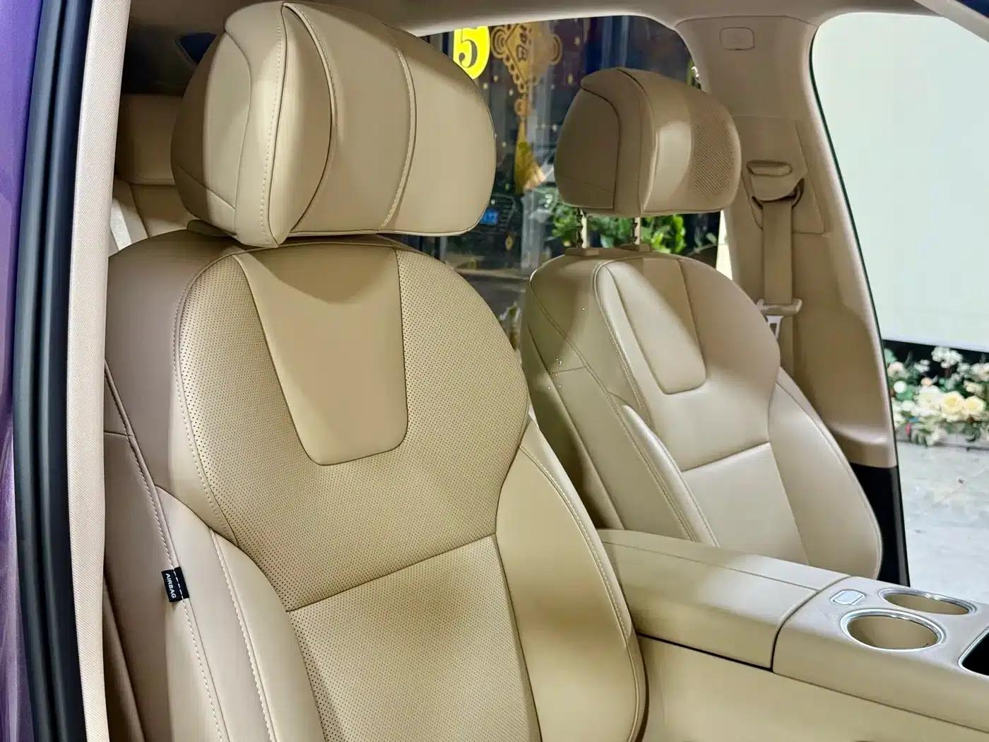 Wenjie M5 2025 Extended Range Ultra 4WD — миниатюра 10