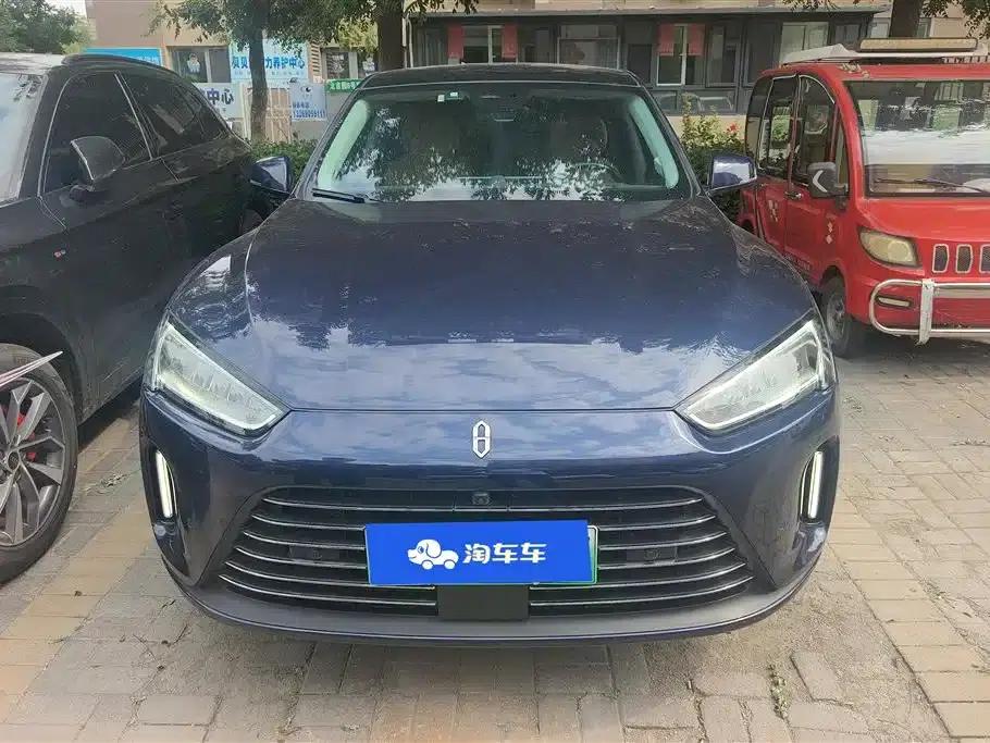 Wenjie M5 2022 Extended Range 4WD Ultimate Edition — миниатюра 2
