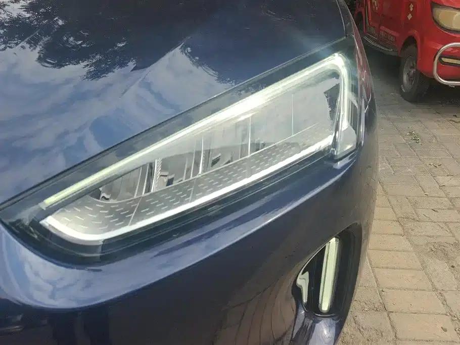 Wenjie M5 2022 Extended Range 4WD Ultimate Edition — миниатюра 5