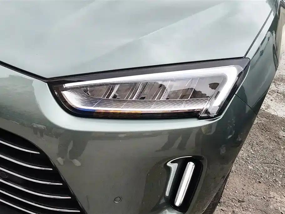 Wenjie M5 2022 Extended Range AWD Performance Edition — миниатюра 5