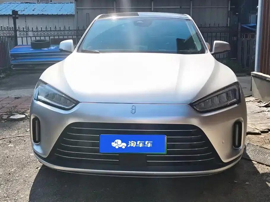 Wenjie M5 2022 Extended Range AWD Performance Edition — миниатюра 2
