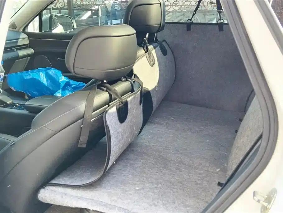 Wenjie M5 2022 Extended Range AWD Performance Edition — миниатюра 11