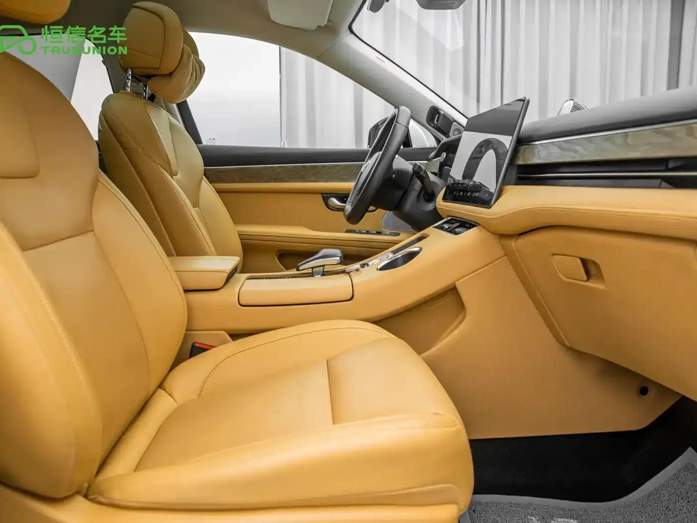 Wenjie M5 2022 Extended Range 4WD Ultimate Edition — миниатюра 14