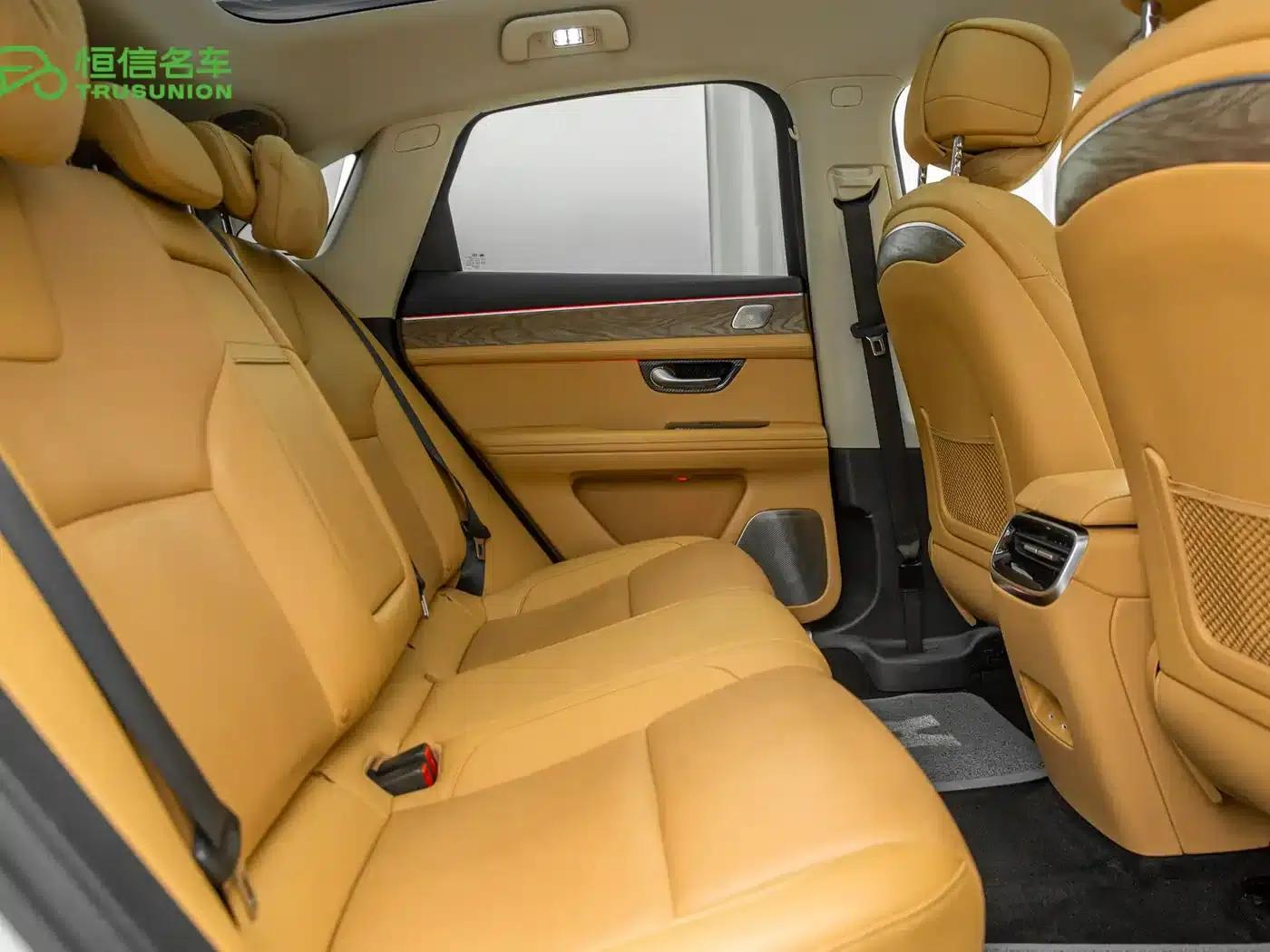 Wenjie M5 2022 Extended Range 4WD Ultimate Edition — миниатюра 16