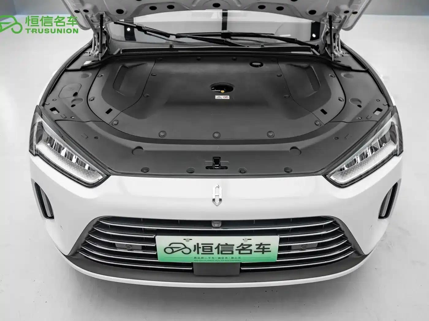 Wenjie M5 2022 Extended Range 4WD Ultimate Edition — миниатюра 21