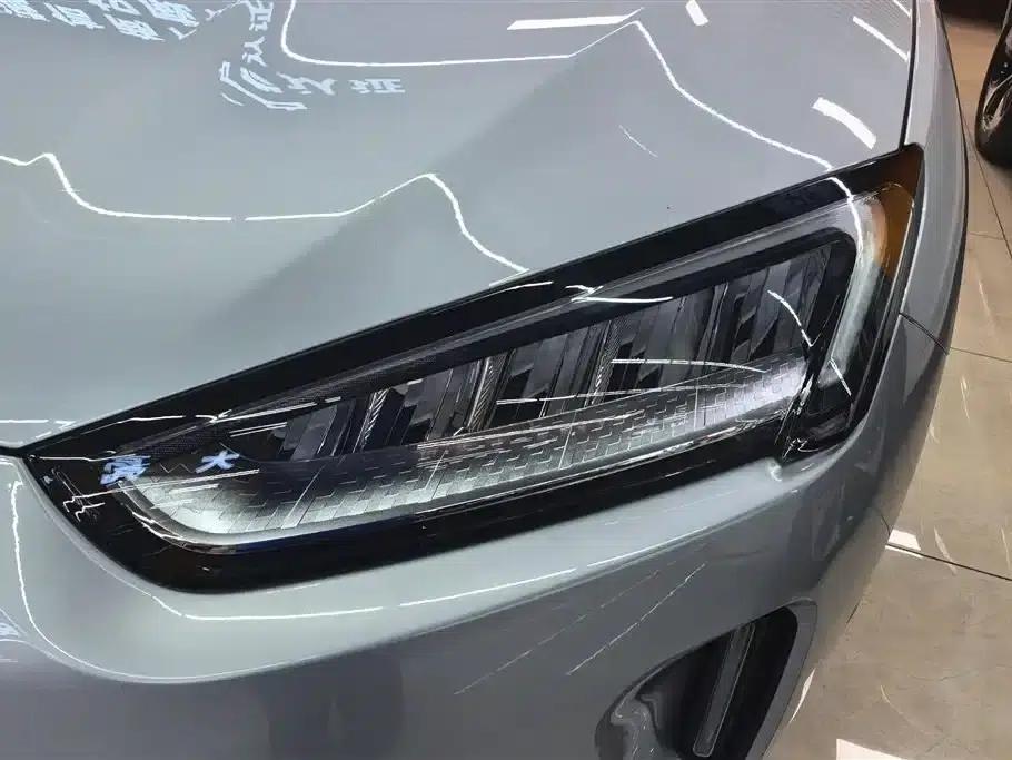 Wenjie M5 2022 Extended Range Rear-Wheel Drive Standard Edition — миниатюра 5