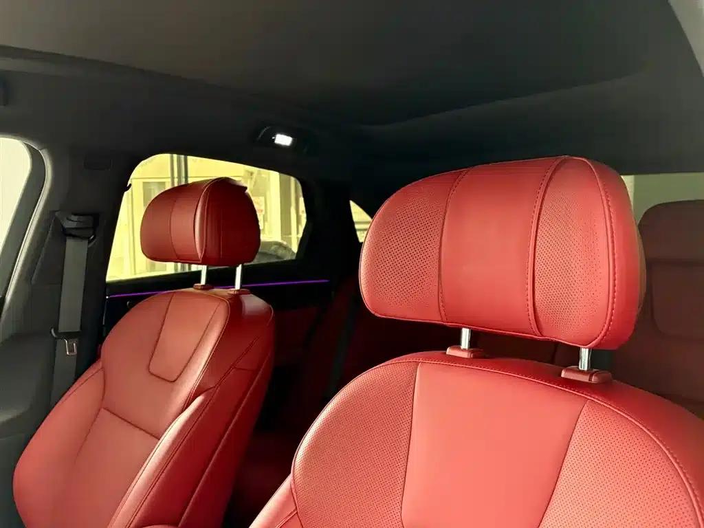 Wenjie M5 2025 Extended Range Ultra Rear-Wheel Drive Version — миниатюра 15